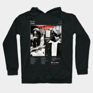 Big Star - Third Tracklist Album Hoodie